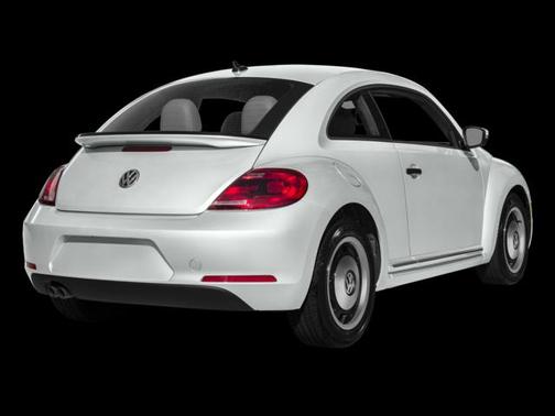 2016 Volkswagen Beetle 1.8T