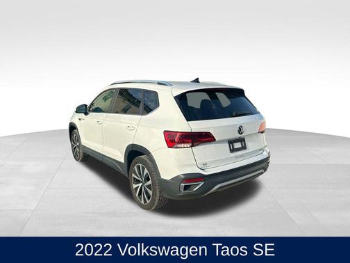 2022 Volkswagen Taos 1.5T SE
