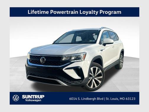 2022 Volkswagen Taos 1.5T SE