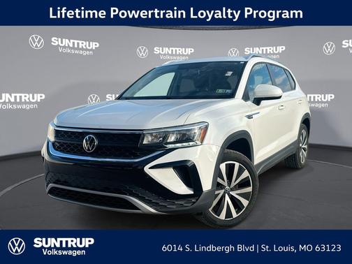 2022 Volkswagen Taos 1.5T SE