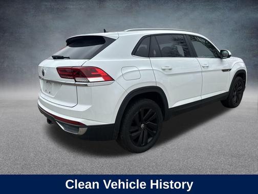 2022 Volkswagen Atlas Cross Sport 3.6L V6 SE w/Technology
