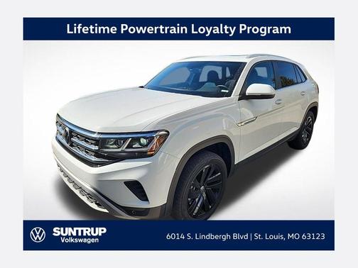 2022 Volkswagen Atlas Cross Sport 3.6L V6 SE w/Technology