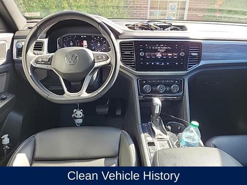 2022 Volkswagen Atlas Cross Sport 3.6L V6 SE w/Technology