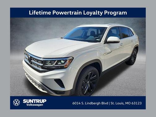 2022 Volkswagen Atlas Cross Sport 3.6L V6 SE w/Technology