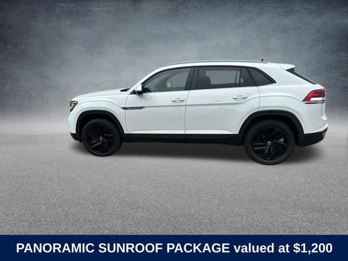 2022 Volkswagen Atlas Cross Sport 3.6L V6 SE w/Technology