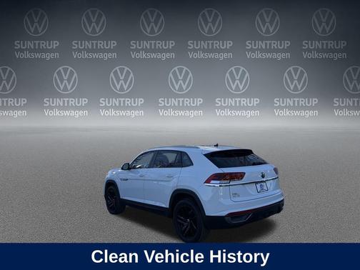 2022 Volkswagen Atlas Cross Sport 3.6L V6 SE w/Technology