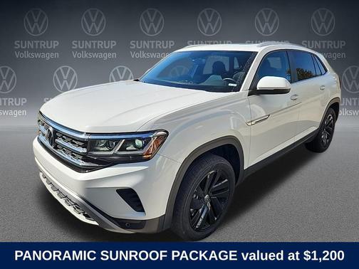 2022 Volkswagen Atlas Cross Sport 3.6L V6 SE w/Technology