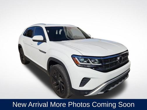 2022 Volkswagen Atlas Cross Sport 3.6L V6 SE w/Technology