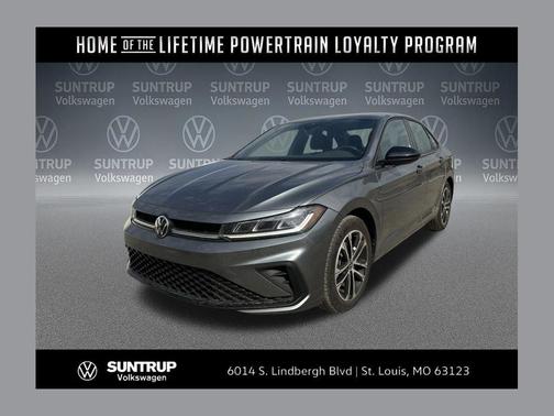 2025 Volkswagen Jetta 1.5T Sport