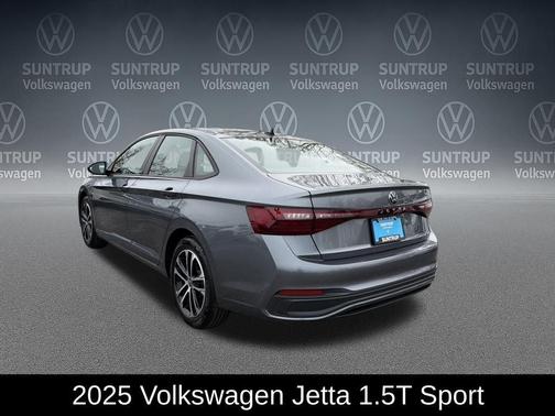 2025 Volkswagen Jetta 1.5T Sport