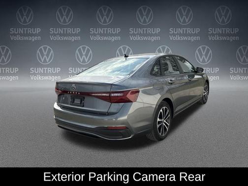 2025 Volkswagen Jetta 1.5T Sport