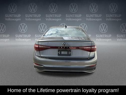 2025 Volkswagen Jetta 1.5T Sport