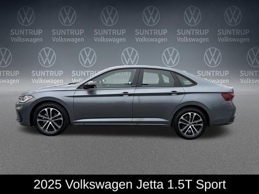 2025 Volkswagen Jetta 1.5T Sport