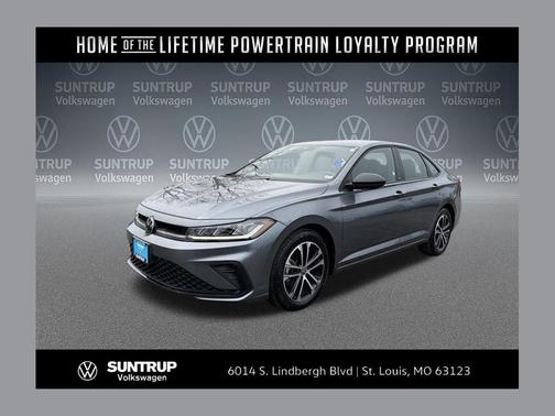 2025 Volkswagen Jetta 1.5T Sport