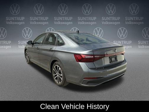 2025 Volkswagen Jetta 1.5T Sport