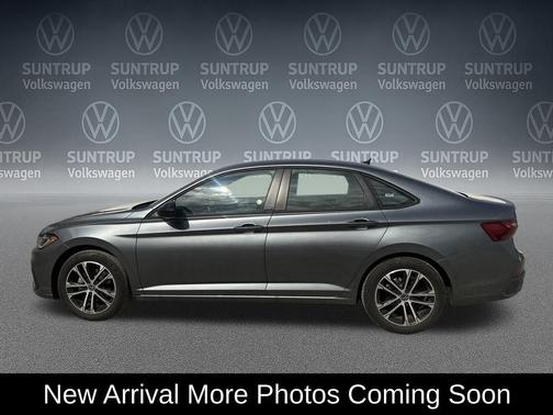 2025 Volkswagen Jetta 1.5T Sport