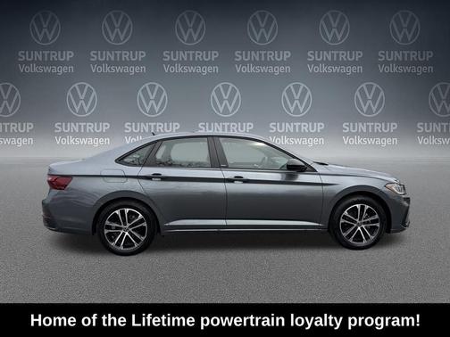 2025 Volkswagen Jetta 1.5T Sport