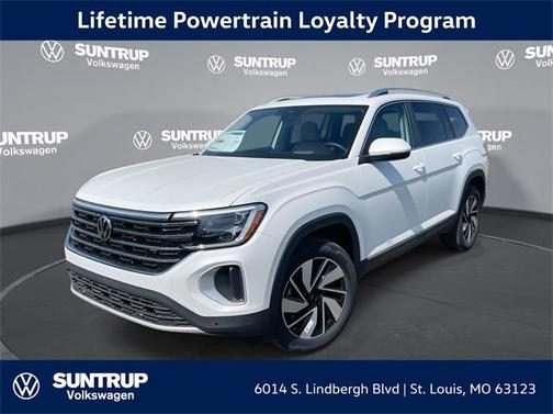 2025 Volkswagen Atlas 2.0T SEL