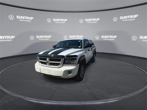 2010 Dodge Dakota Big Horn/Lone Star