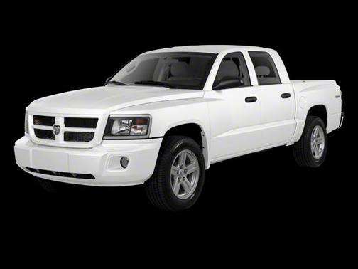 2010 Dodge Dakota Big Horn/Lone Star