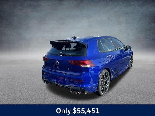 2026 Volkswagen Golf R 2.0T DSG