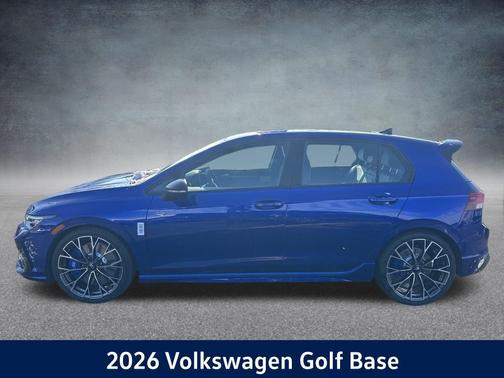 2026 Volkswagen Golf R 2.0T DSG