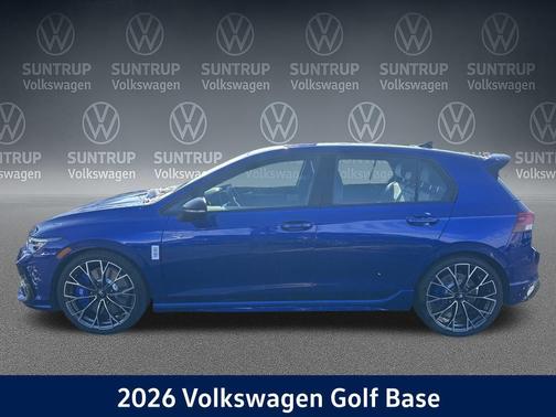 2026 Volkswagen Golf R 2.0T DSG