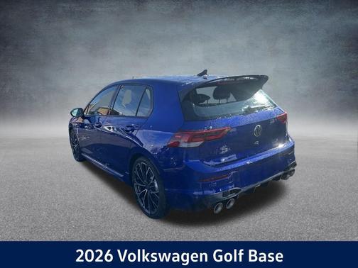 2026 Volkswagen Golf R 2.0T DSG