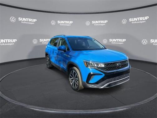 2023 Volkswagen Taos 1.5T SE
