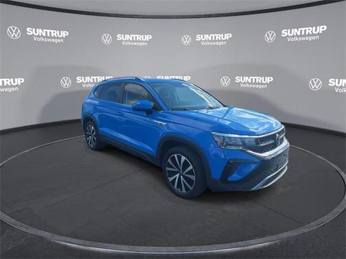 2023 Volkswagen Taos 1.5T SE