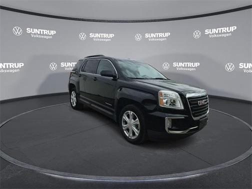 2016 GMC Terrain SLE-2