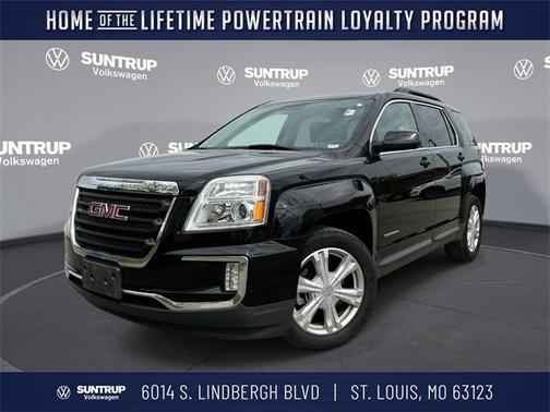 2016 GMC Terrain SLE-2