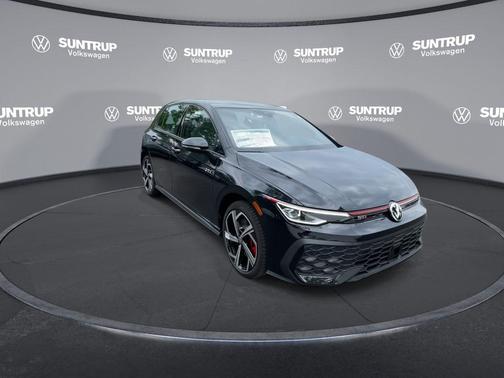 2025 Volkswagen Golf GTI 2.0T SE DSG