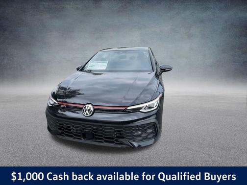2025 Volkswagen Golf GTI 2.0T SE DSG