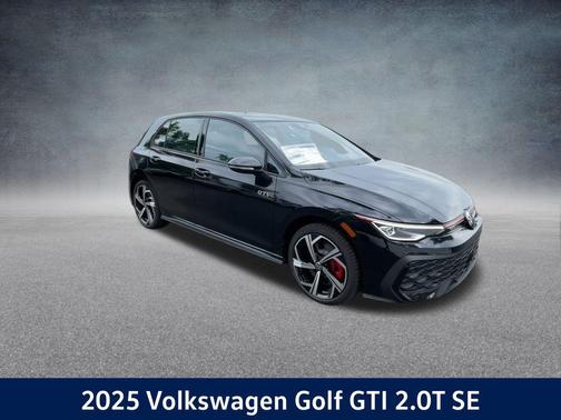 2025 Volkswagen Golf GTI 2.0T SE DSG