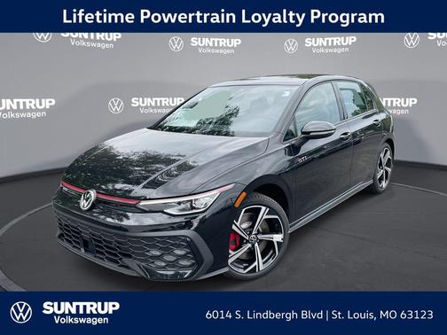 2025 Volkswagen Golf GTI 2.0T SE DSG