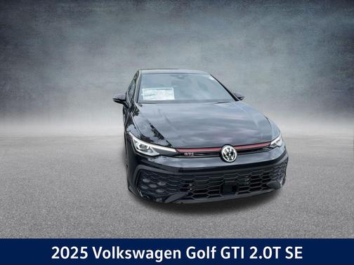 2025 Volkswagen Golf GTI 2.0T SE DSG