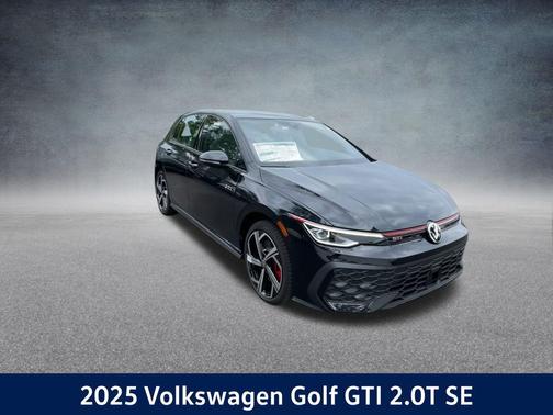2025 Volkswagen Golf GTI 2.0T SE DSG