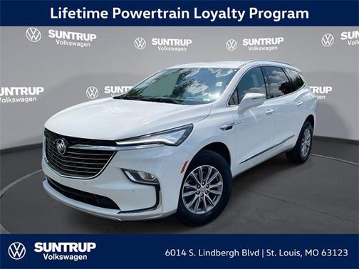 2024 Buick Enclave Premium FWD