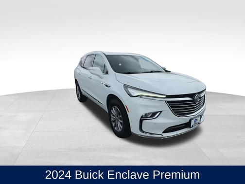 2024 Buick Enclave Premium FWD