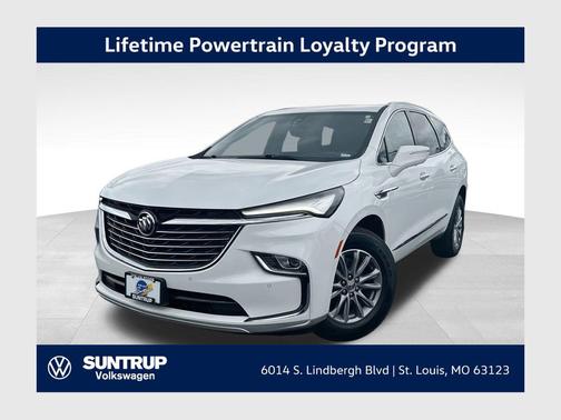 2024 Buick Enclave Premium FWD