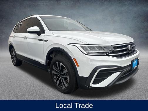 2022 Volkswagen Tiguan 2.0T S 4MOTION