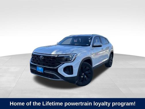 2024 Volkswagen Atlas Cross Sport 2.0T SE w/Technology 4MOTION