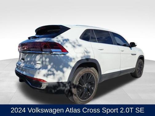 2024 Volkswagen Atlas Cross Sport 2.0T SE w/Technology 4MOTION