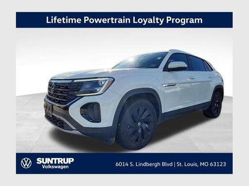 2024 Volkswagen Atlas Cross Sport 2.0T SE w/Technology 4MOTION
