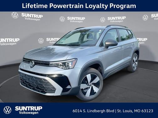 2025 Volkswagen Taos 1.5T S