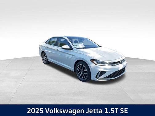 2025 Volkswagen Jetta 1.5T SE