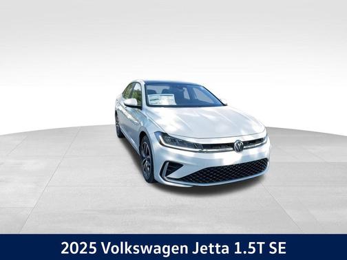 2025 Volkswagen Jetta 1.5T SE