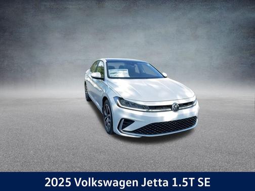 2025 Volkswagen Jetta 1.5T SE
