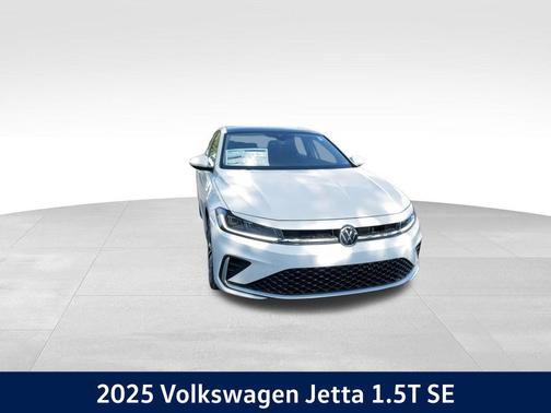 2025 Volkswagen Jetta 1.5T SE
